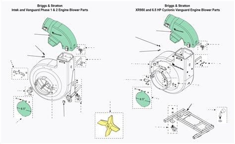 parts for cyclone rake commander